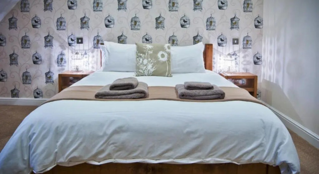Номер Standard The White Hart Inn