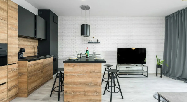 Esencja Apartments Poznan by Renters, Забронировать Апартаменты/квартира Отели Познани с парковкой, рядом с Jesuit Collegium, Парковка