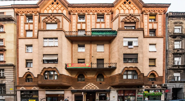 Akácfa 13 Center Budapest 2 Bedroom Apartment, Забронировать Апартаменты/квартира Будапешт 