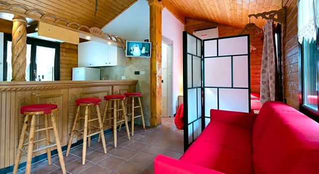 Margherita Camping & Resort, Забронировать Кемпинг Грессоне-Сен-Жан Грессоней, рядом с Горнолыжный курорт Грессоне-Сен-Жан