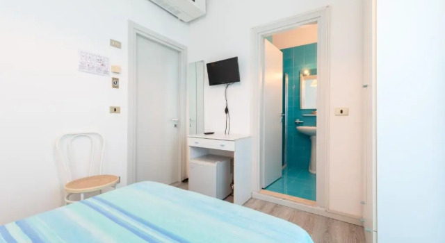 Одноместный номер Standard Hotel Gritti
