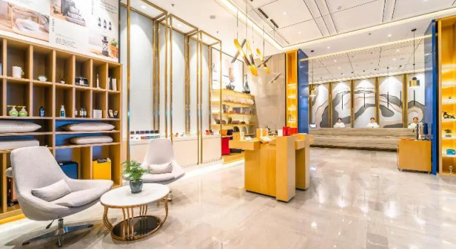 Atour Hotel Guiyang Convention and Exhibition Center, Buchen Sie Hotel Guanshanhu District Guiyang