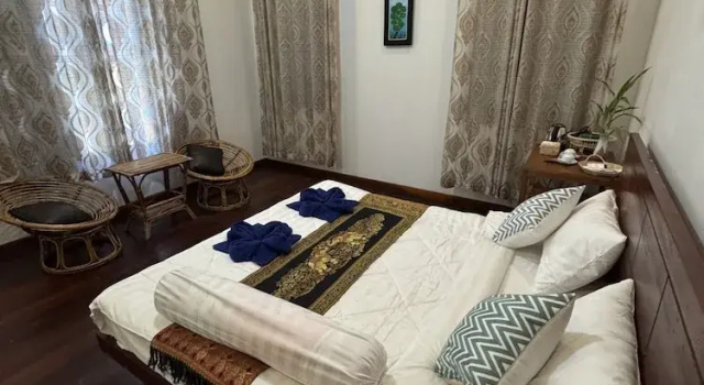 Номер Superior Platinum Haven Hostel & Gardens