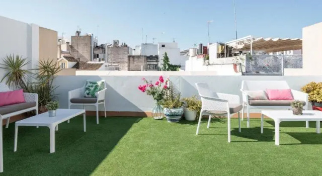 Апартаменты с 2 комнатами Albareda Olehousing