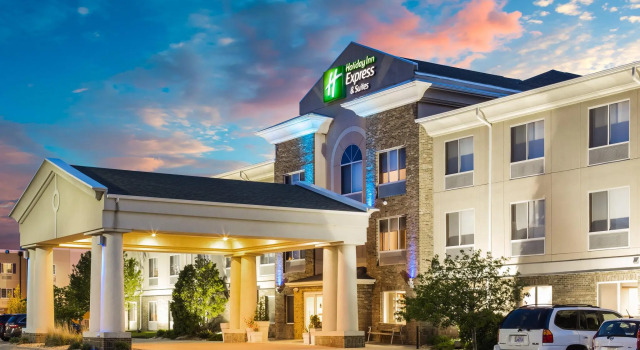 Holiday Inn Express Hotel & Suites Bellevue-Omaha Area, an IHG Hotel, Reserva ahora Hotel Bellevue Nebraska
