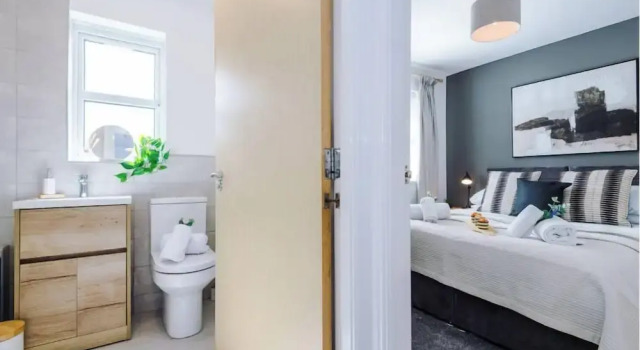 Апартаменты 11 Salisbury Close