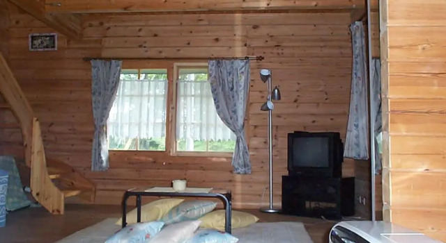 Коттедж Cottage Mogi Log House