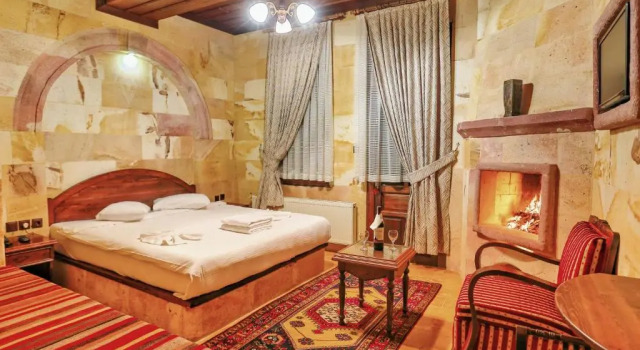 Номер Deluxe Akuzun Hotel