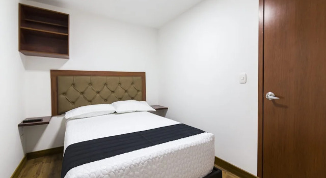 Номер Standard Hotel Casa Botero