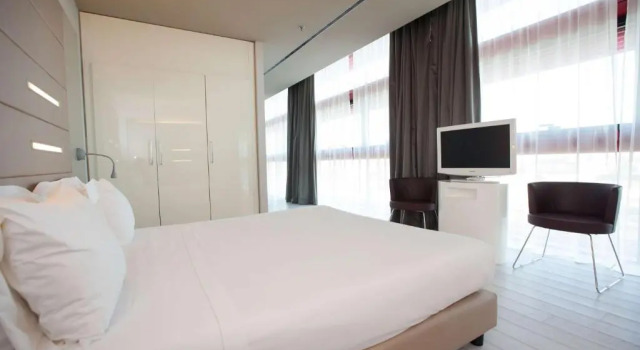 Двухместный люкс Best Western Plus Net Tower Hotel Padova