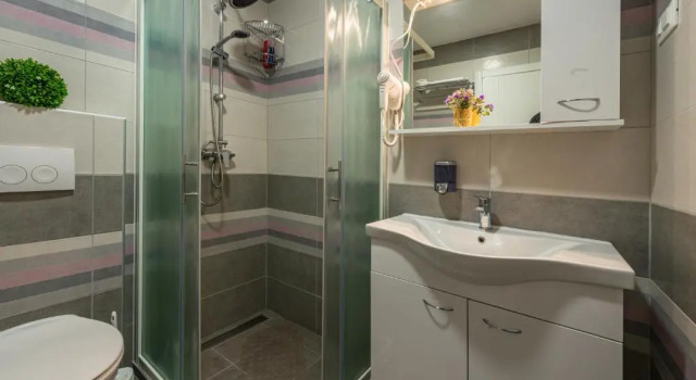 Апартаменты c 1 комнатой Apartment Tonka