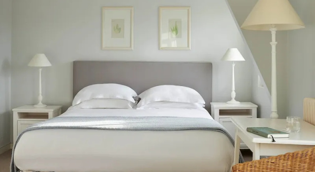 Номер Standard с видом на город Le Grand Hotel des Bains & Spa - Bretagne