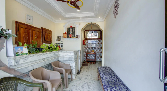 SPOT ON 71372 Hotel Bhagya Lodge, Забронировать Отель Отели штата Тамилнада 3 звезды, 3*