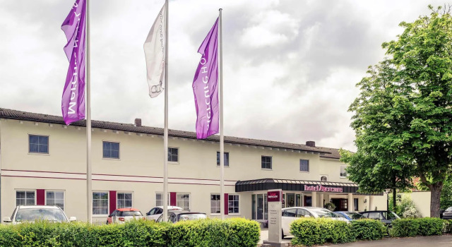 Mercure Hotel Ingolstadt