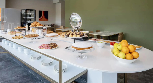 B&b Hotel Ascoli Piceno