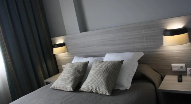 Номер Superior Hotel Combarro