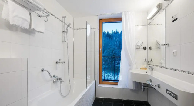 Номер Deluxe Hotel Ostrov