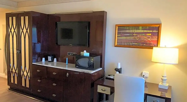 Номер Standard с балконом Rocklin Park Hotel, Trademark Collection by Wyndham