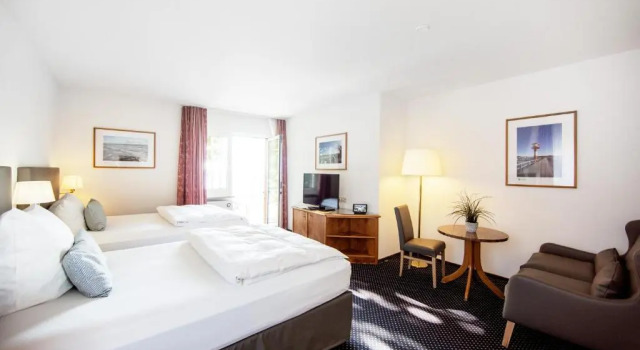 Номер Standard Stadthotel Eckernförde