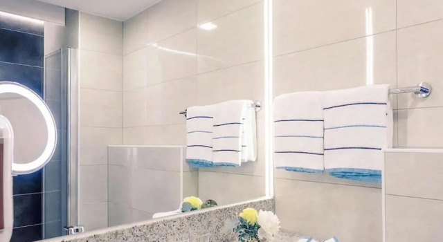 Одноместный номер Standard PLAZA INN Regensburg