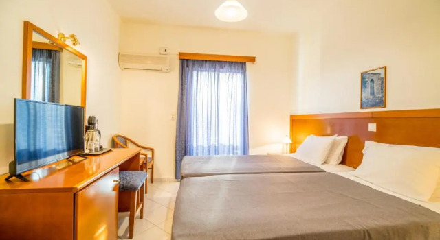 Двухместный номер Standard Hiona Holiday Hotel