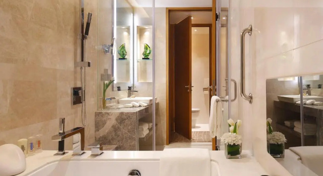 Двухместный номер Superior Crowne Plaza Yangzhou by IHG