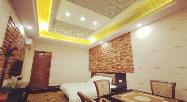 Люкс Premier Guangyuan Lizhou Dexu Business Hotel