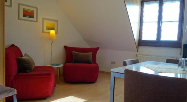 Апартаменты Pension am Helenenwall