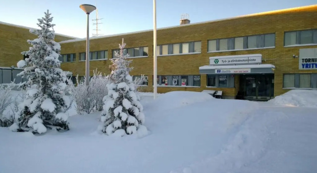 Ruskalinna Apartments, Buchen Sie Motel Motels in Lappland, Motel