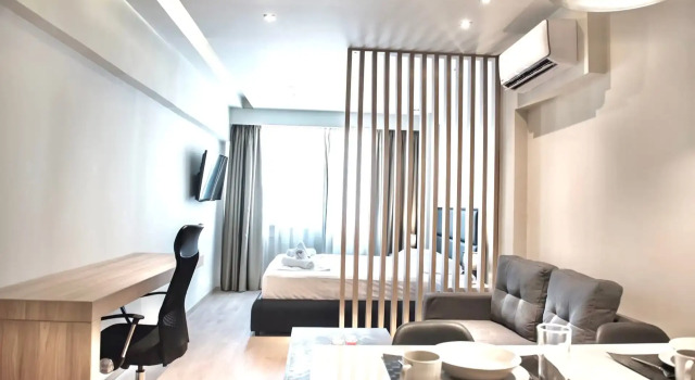 Quarto Molo Suites