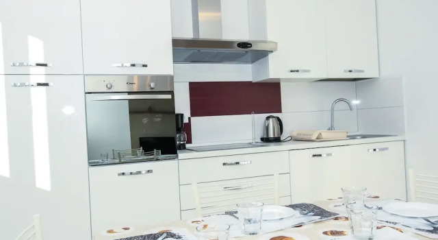 Апартаменты с 2 комнатами Vodopija Apartments