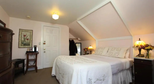 Двухместный номер Standard Olallieberry Inn Bed and Breakfast