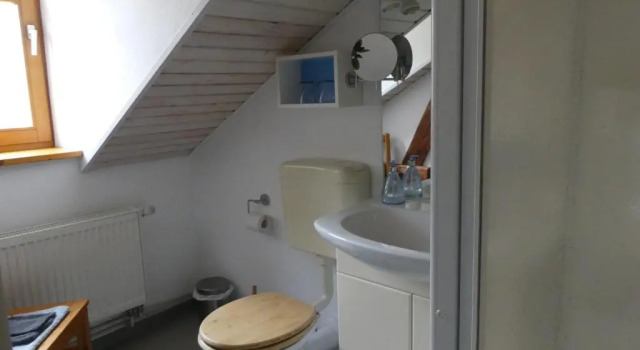 Standard room Gästezimmer John