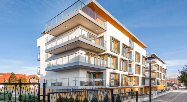 Apartamenty Sun & Snow Żeromskiego II, Varaa Huoneisto Hel 