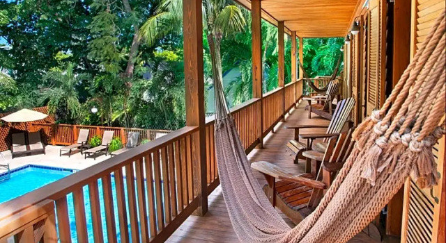 Двухместный номер Standard Island City House