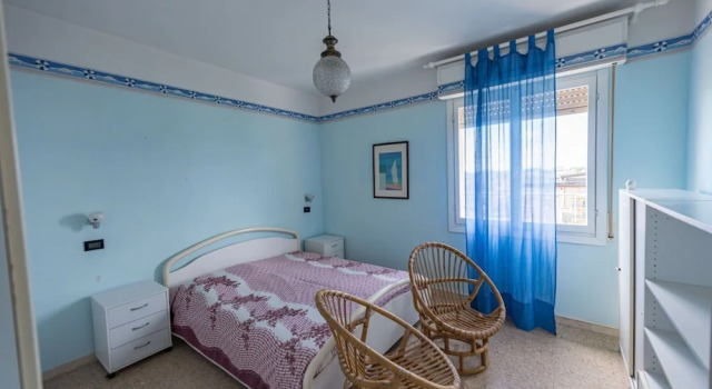 Spacious Flat With sea View Terrace - Beahost, Prenota Appartamento Hotel a Veneto con parcheggio, Parcheggio