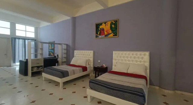 Cozy studio across from the Ocean E12, Prenota Appartamento Hotel a Quintana Roo con parcheggio, Parcheggio