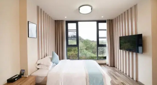 Семейный люкс с 2 комнатами Mount Teyo, Wuyishan
