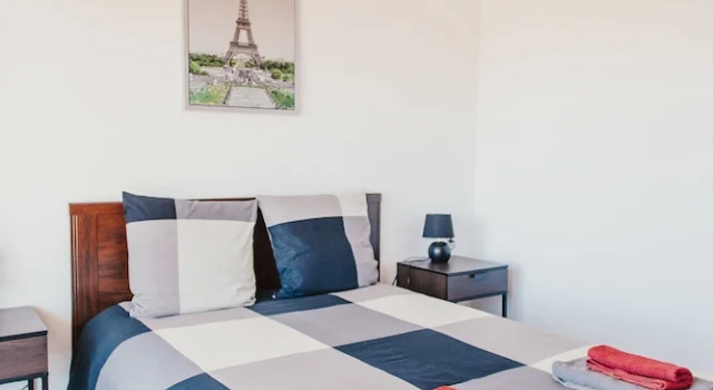 Апартаменты Comfort с 3 комнатами с балконом Apartamento Cargols 6