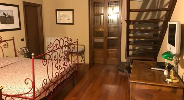 Camera doppia Standard B&B Il Castelletto