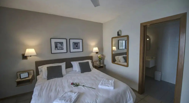 Standard- dobbelt værelse Sliema Chalet Hotel