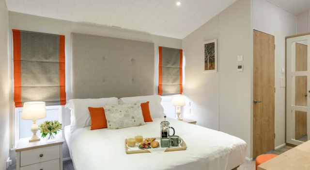 Ammonite Lodge