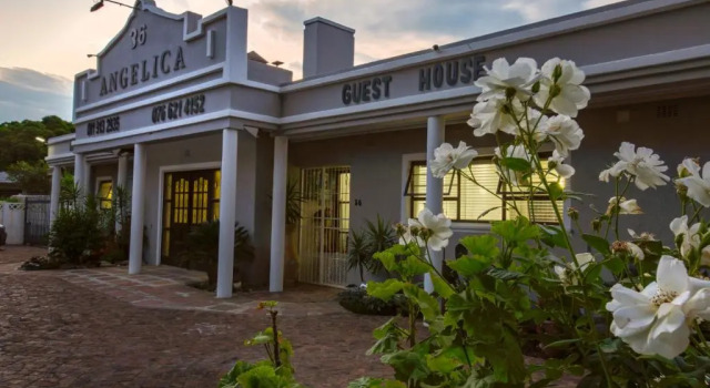 Двухместный номер Standard Angelica Guest House