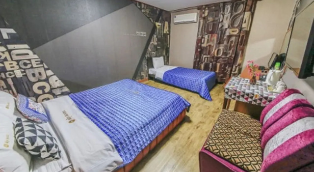 Двухместный номер Standard Sky Motel