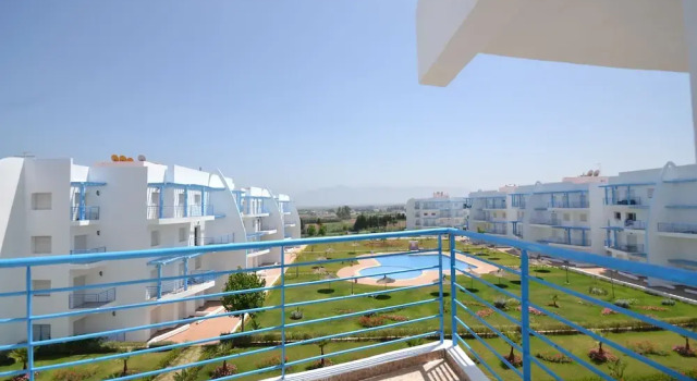 Апартаменты Complexe Riviera Beach