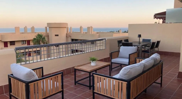Апартаменты Lets in the Sun Blue Cala