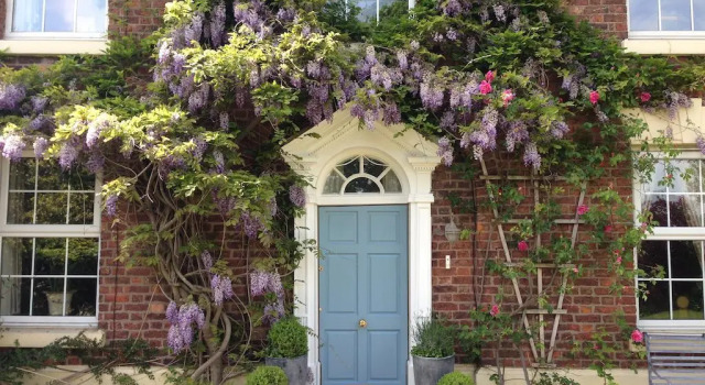 Foxley Brow House