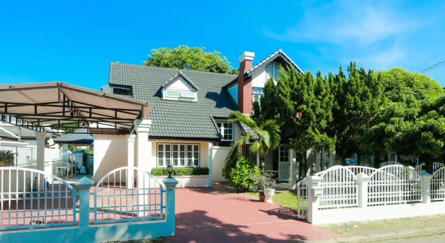 Вилла с 2 комнатами Villa de nimman