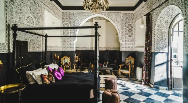 Люкс Royal Riad Dar Jaguar