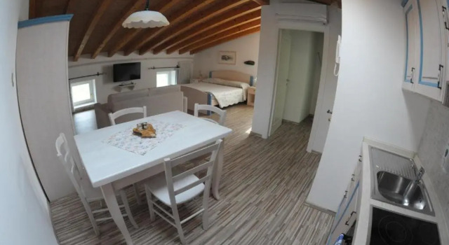 Студия Мансарда Agriturismo Sol De Montalto